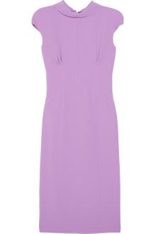 Bottega Veneta Crepe Dress - Lyst