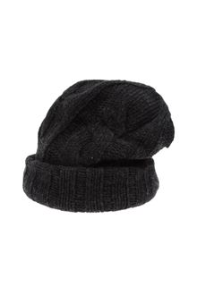 Diesel Black Gold Hat - Lyst