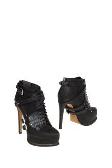 Dior Ankle Boots - Lyst