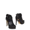 Dior Ankle Boots in Black - Lyst