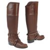 Dior Highheeled Boots in Brown (cocoa) - Lyst