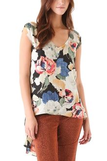 Elizabeth And James Josie Top - Lyst
