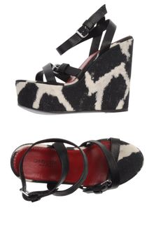 Giambattista Valli Wedge - Lyst