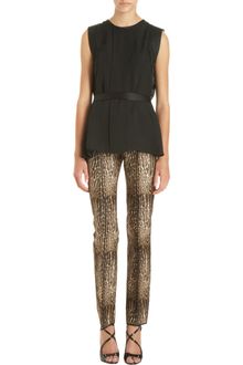 Giambattista Valli Leopard Pants - Lyst