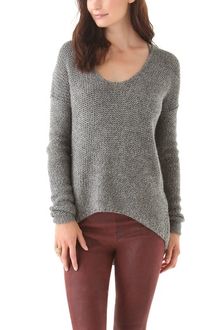 Helmut Alpaca Sweater - Lyst