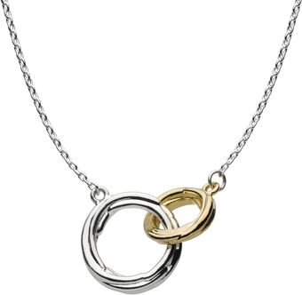 Kit Heath Cocoon Link Necklace - Lyst