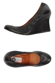Lanvin Wedge - Lyst