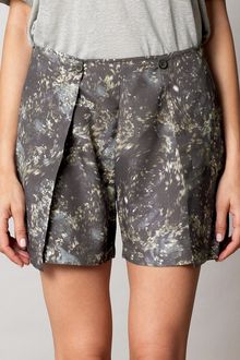 Maison Martin Margiela Printed Shorts - Lyst