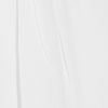 Michael Kors Pleated Silkgeorgette Top in White - Lyst