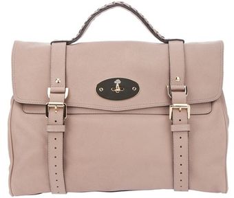 Mulberry Oversized Alexa Bag - Lyst