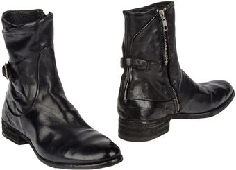 Officine Creative Italia Ankle Boots - Lyst