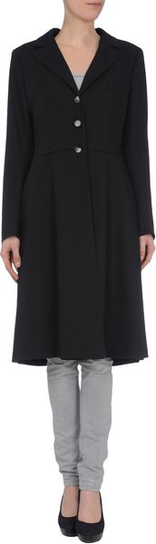 Ralph Lauren Full Length Jacket - Lyst