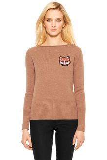 Tory Burch Samantha Sweater - Lyst