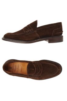 Tricker's Moccassins - Lyst