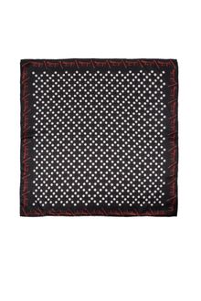 Valentino Square Scarf - Lyst