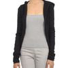 Vera Wang Cardigan in Black - Lyst