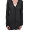 Vera Wang Cardigan in Gray (grey) - Lyst