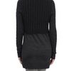 Vera Wang Cardigan in Gray (grey) - Lyst