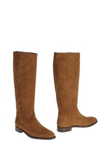 Yves Saint Laurent Rive Gauche Boots - Lyst
