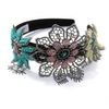 Ann-marie Faulkner Millinery Flower Pop Headpiece in Floral - Lyst