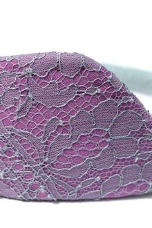 Ann-marie Faulkner Millinery Lilac Chantilly Headpiece - Lyst