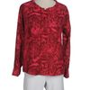 Antik Batik Blouse in Red (khaki) - Lyst