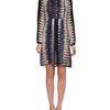 Antik Batik Short Dress in Blue (purple) - Lyst
