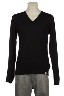 Carhartt V-Neck Sweater - Lyst