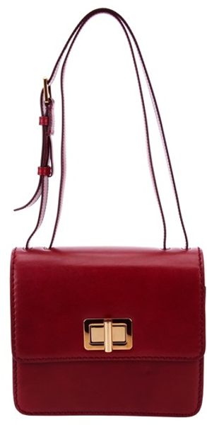 Chloé Lousie Small Satchel Bag - Lyst