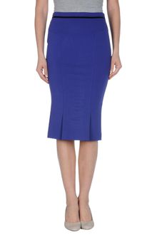 Class Roberto Cavalli 34 Length Skirt - Lyst