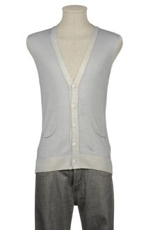 Daniele Fiesoli Sweater Vest - Lyst