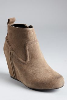 Dolce Vita Dv Wedge Booties Phillipa - Lyst