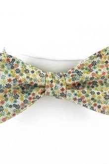 Dorus Mhor Punch Liberty Bow Tie - Lyst