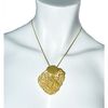 Eina Ahluwalia The Heart Of Gold Pendantbrooch New Edition in Gold - Lyst