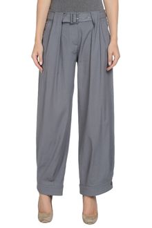 Emporio Armani Casual Trouser - Lyst