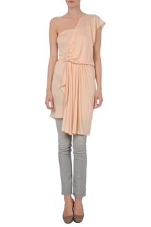 Emporio Armani Top - Lyst