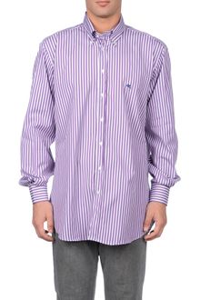 Etro Long Sleeve Shirt - Lyst