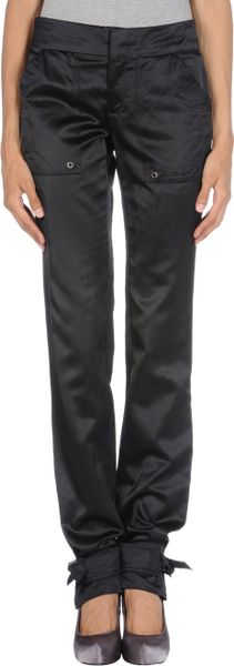 Gucci Casual Trouser in Blue - Lyst
