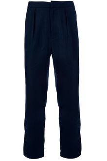 Kai Aakmann Tapered Trouser - Lyst