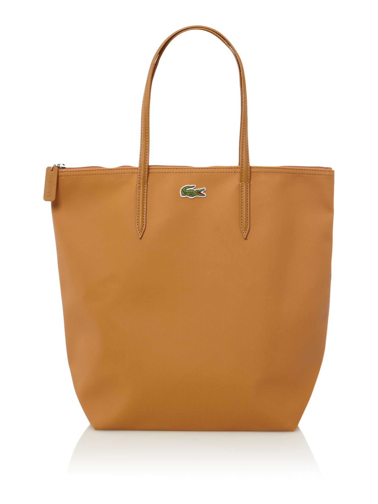 lacoste pique bag