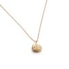 Linda Friedrich Jewelry Pebbles Pendant  in Gold - Lyst