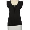 Liu Jo Top in Black - Lyst