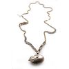 Maria Zureta Flying High Necklace in Silver - Lyst