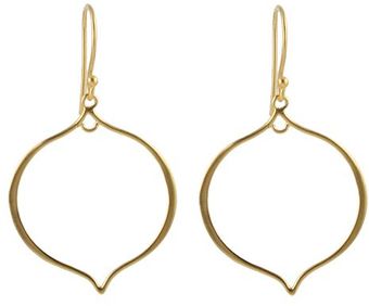 Peggy Li Open Lotus Earrings Gv - Lyst