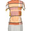 Prada Short Sleeve Tshirt in Multicolor (pink) - Lyst