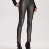 Rag & Bone The Legging Jeans Pewter in Silver (pewter) - Lyst