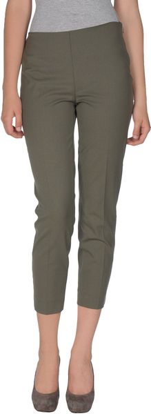 Ralph Lauren 3/4 Length Trousers - Lyst