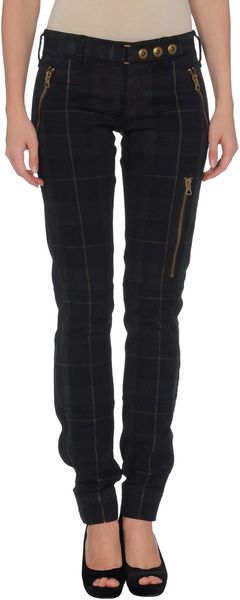 Ralph Lauren Casual Trouser - Lyst
