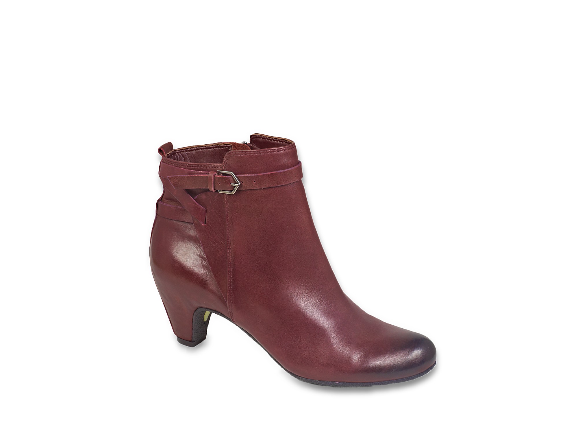 sam edelman red booties