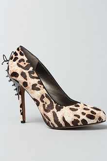 Sam Edelman The Evan Shoe in Snow Leopard Brahma Hair - Lyst